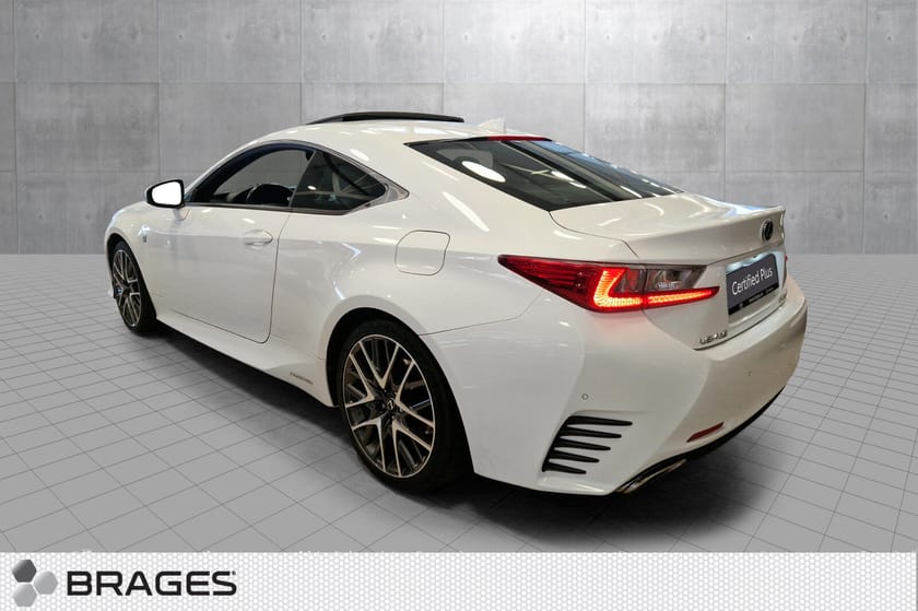 Bilde 3 av Lexus RC 300h F Sport S