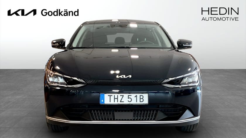 Bild 2 av Kia EV6 RWD | 3.95% ränta | GODKÄND
