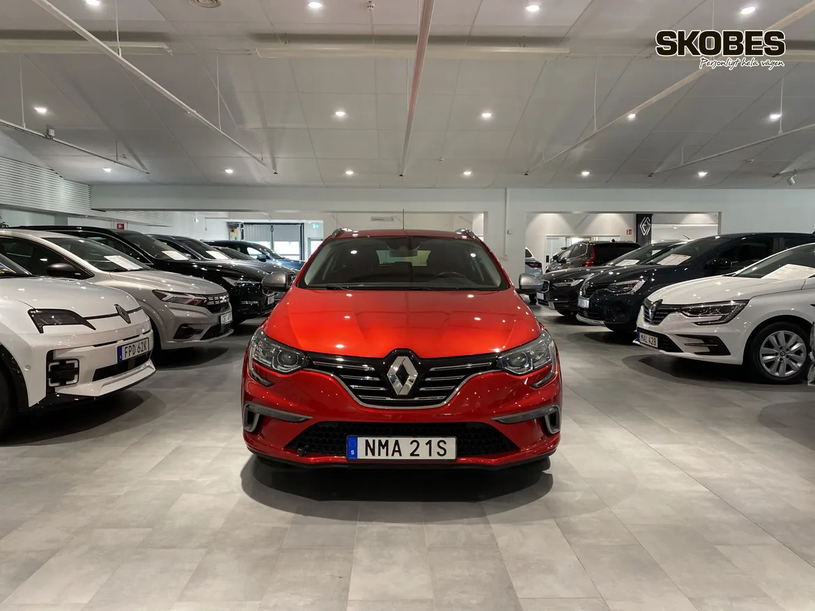 Renault Mégane Sport Tourer