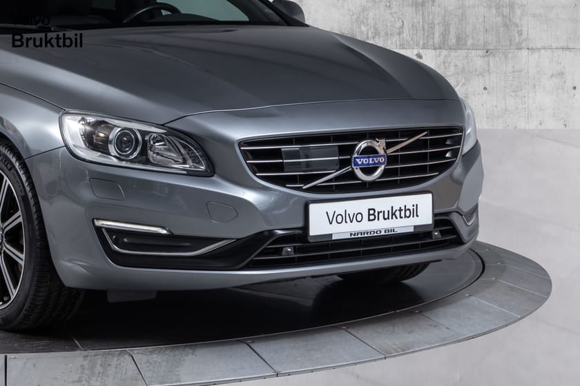Bilde 5 av Volvo V60 Twin Spec edition | D6 Diesel Hybrid | Krok |