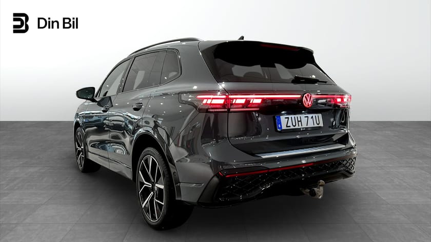 Bild 3 av Volkswagen Tiguan eHybrid