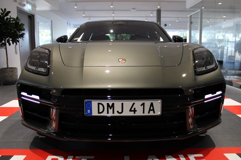 Bild 5 av Porsche Panamera 4 E-Hybrid 