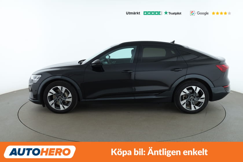 Bild 2 av Audi Q8 Sportback 50 e-tron quattro CarPlay, Backkamera