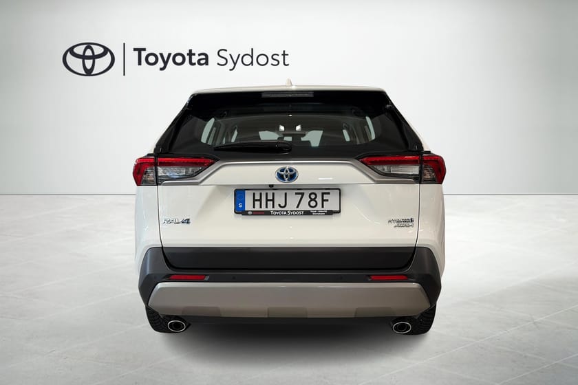 Bild 5 av Toyota RAV4 Hybrid AWD-i Active komfortpaket Navigation Adaptiv Farthållare Backkamera