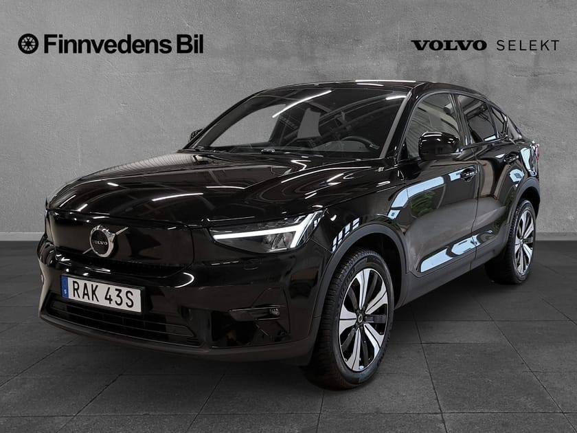Bild 1 av Volvo C40 Recharge Plus