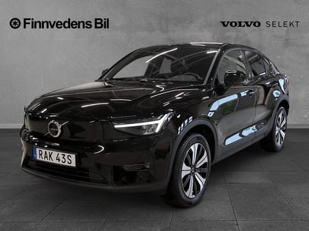 Volvo C40 Recharge Plus