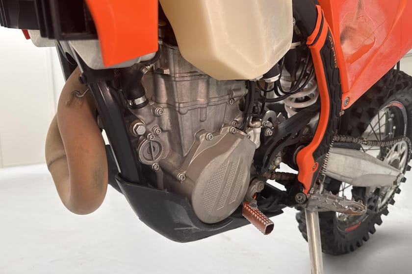 Bild 5 av KTM 450 EXC-F 
