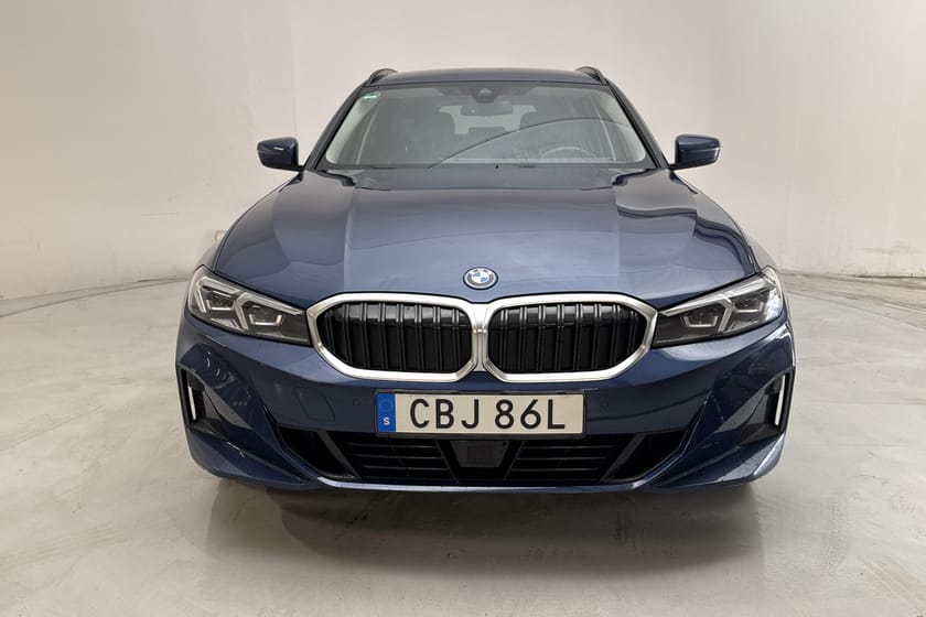 Bild 5 av BMW 330e xDrive Touring