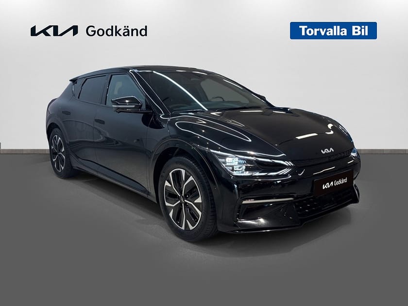 Bild 3 av Kia EV6 AWD 325hk GT-Line *KIA GODKÄND*