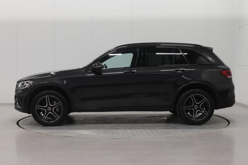 Bilde 2 av Mercedes-Benz GLC 300 e 4MATIC AMG, Premium Pluss,Head-Up,360,hengerfeste,+++