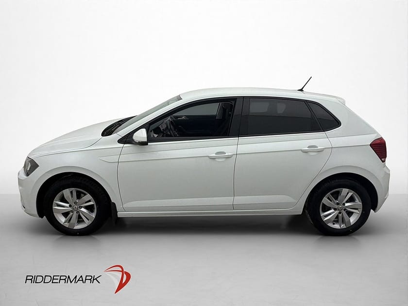 Bild 2 av Volkswagen Polo 1.0 TSI 95hk Base Sensorer 0,46l/mil