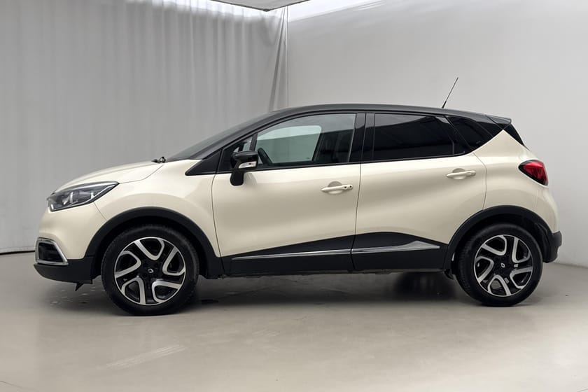 Bild 2 av Renault Captur 1.2 TCe (120hk)