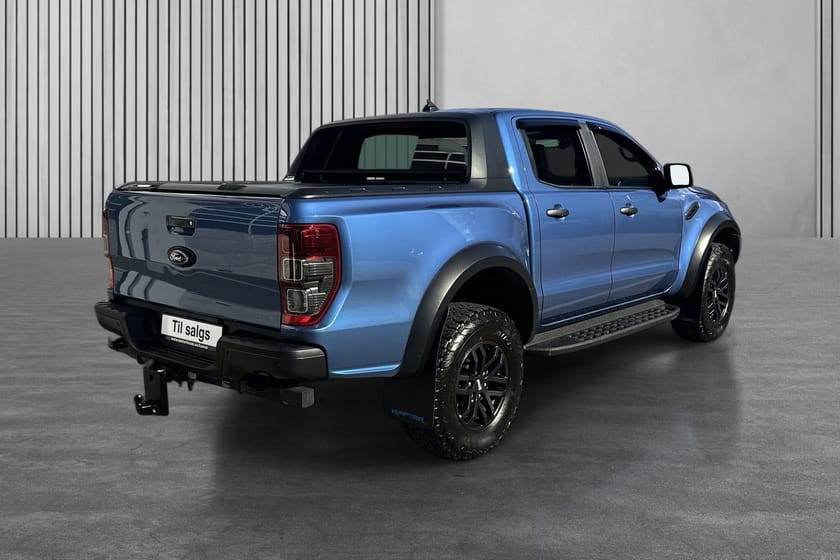 Bilde 5 av Ford Ranger Raptor