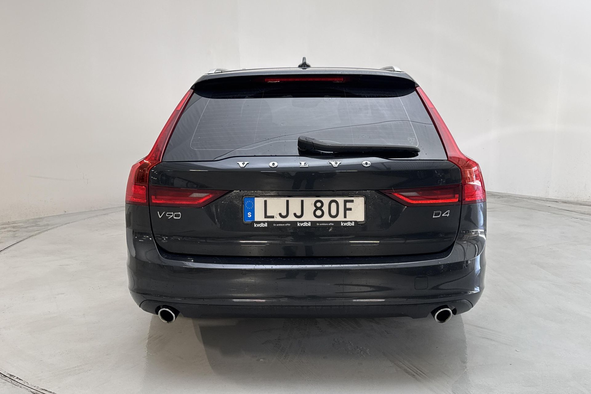 Volvo V90 D4 2020, bild 6/10