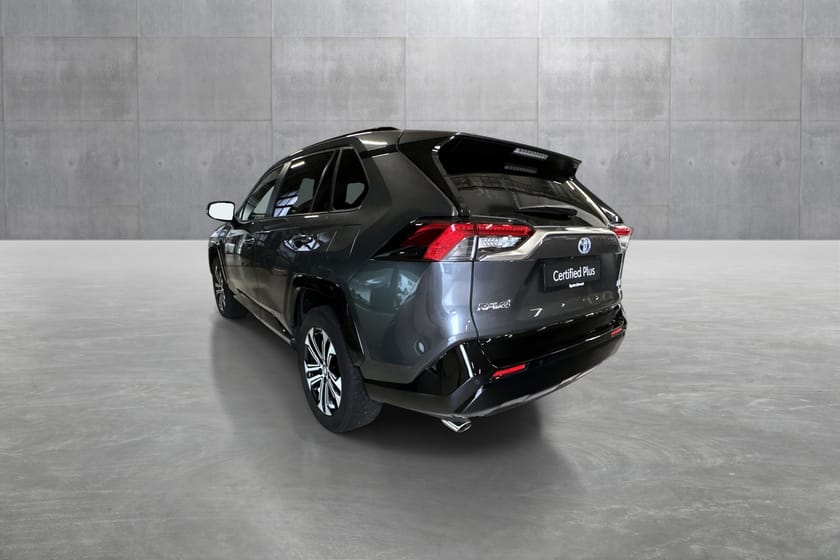 Bilde 3 av Toyota RAV4 Plug-in Hybrid 2.5 Bensin PH Automat AWD-i Active Tech