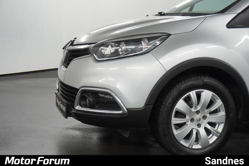 Bilde 5 av Renault Captur TCe 90 |CRUISE|KLIMA|P.SENSORER