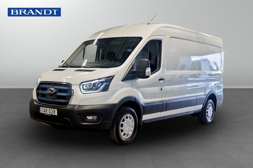 Bild 1 av Ford E-Transit 350
