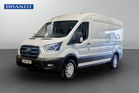Ford E-Transit 350 Skåp Trend L3 BEV 184hk / 135kWh 1AT RWD