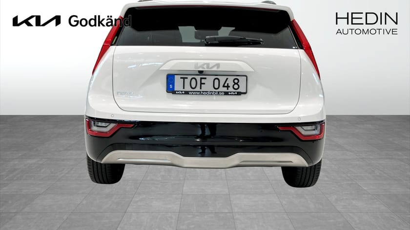 Bild 5 av Kia Niro EV ADVANCE GODKÄND *