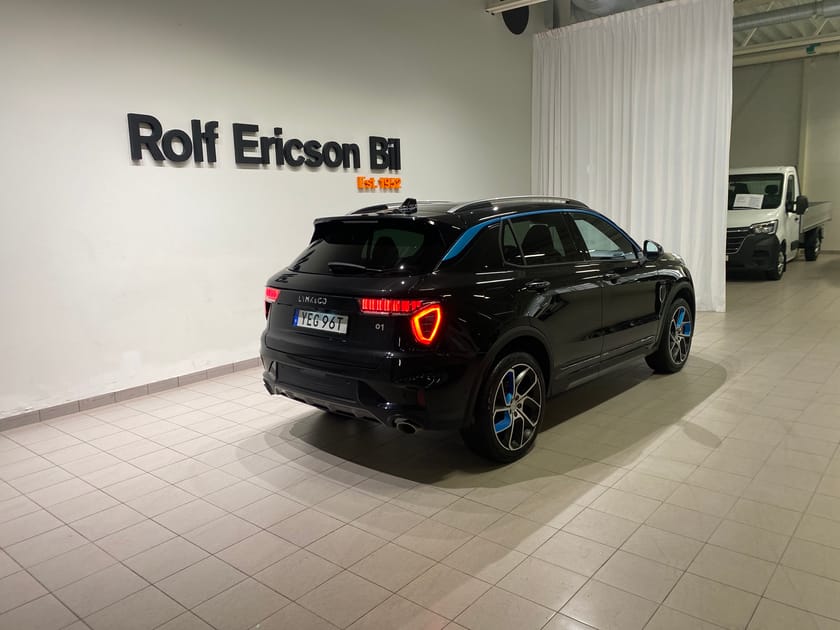 Bild 5 av Lynk & Co 01 PHEV 