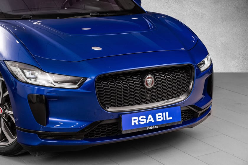 Bilde 2 av Jaguar I-Pace EV400 HSE /GARANTI/TOPPUTSTYRT/NY EU/INNBYTTE++