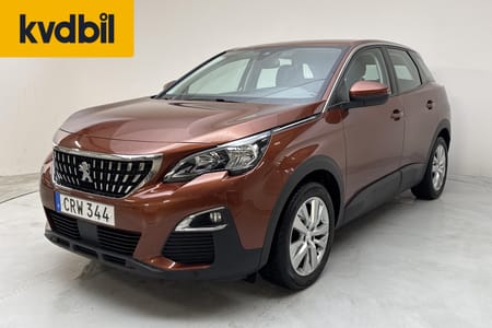 Peugeot 3008 1.2 PureTech (130hk) Active Drag