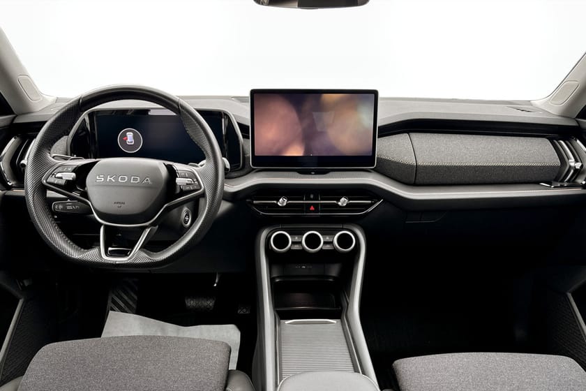 Bild 4 av Škoda Kodiaq 7-Seater