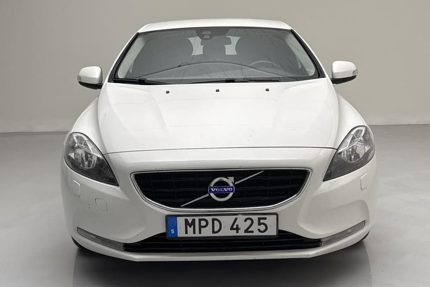 Bild 5 av Volvo V40 D2 (115hk) Backkamera Värmare