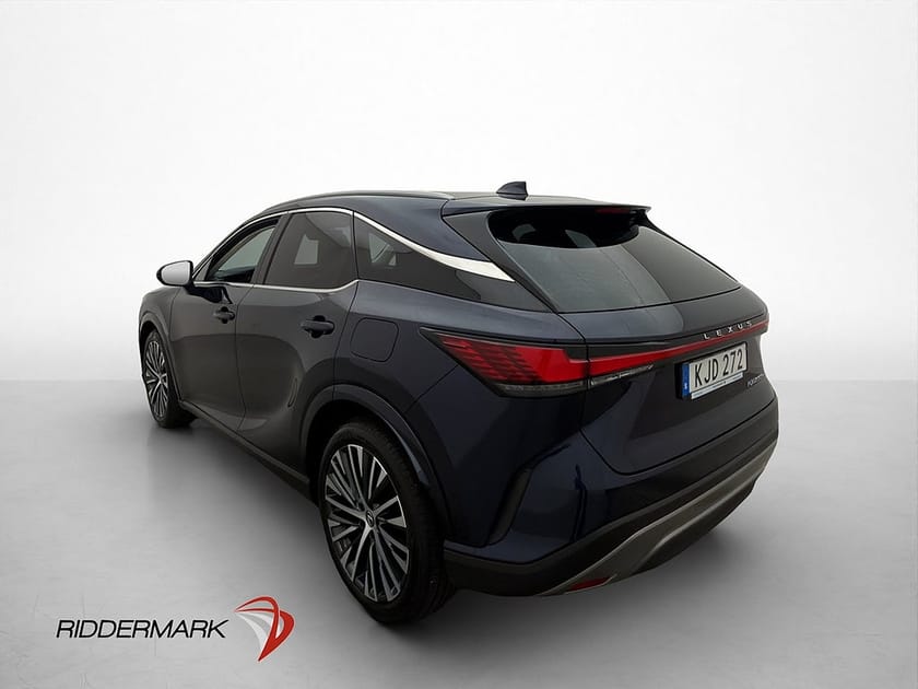 Bild 5 av Lexus RX 450h+ RX450H AWD 309hk Executive Pano HuD 360° Navi