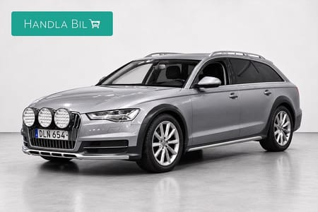 Audi A6 allroad quattro 3.0 TDI V6 Sport edt Drag D-Värm Luft