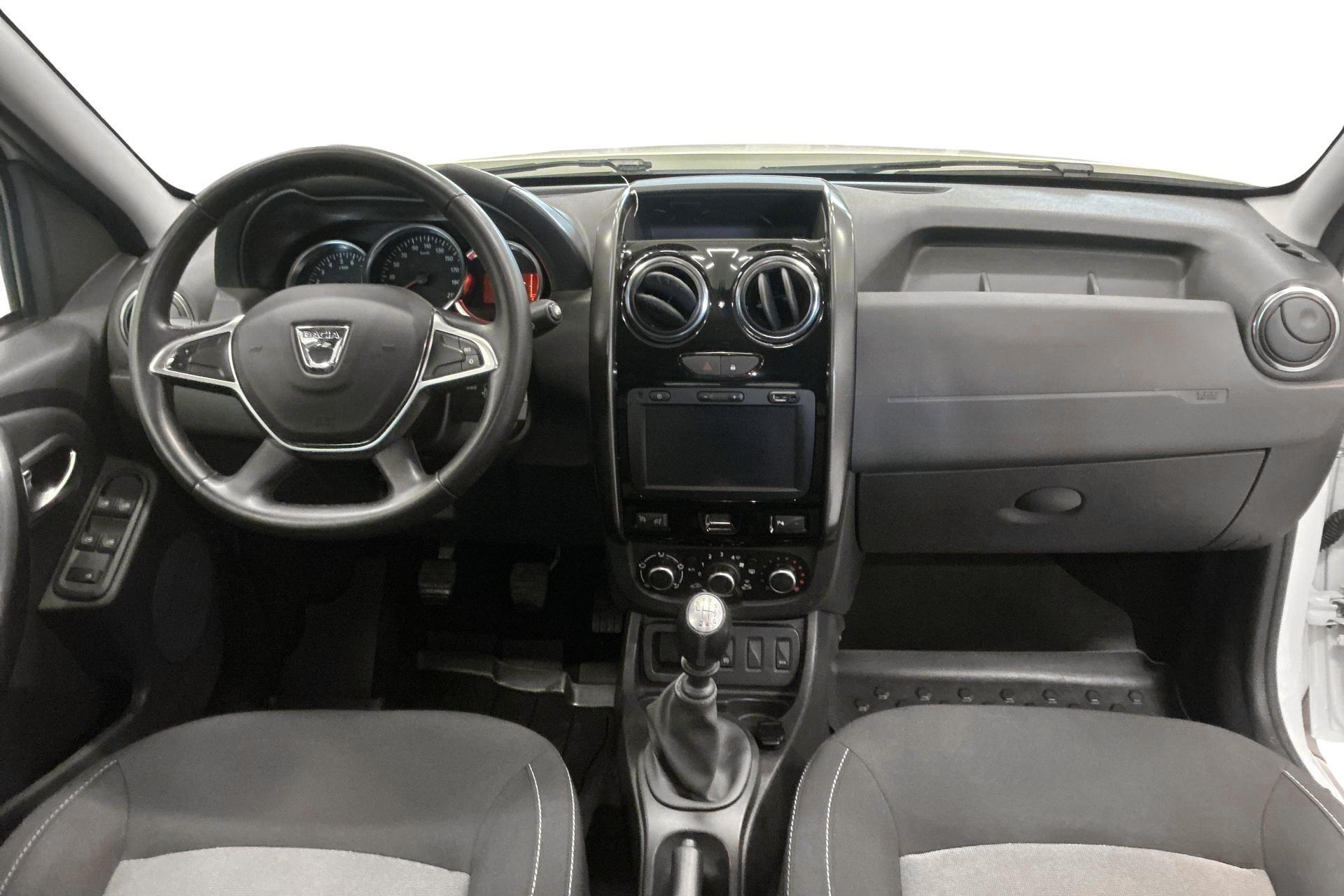 Dacia Duster 1.2 TCe 2018, bild 7/10