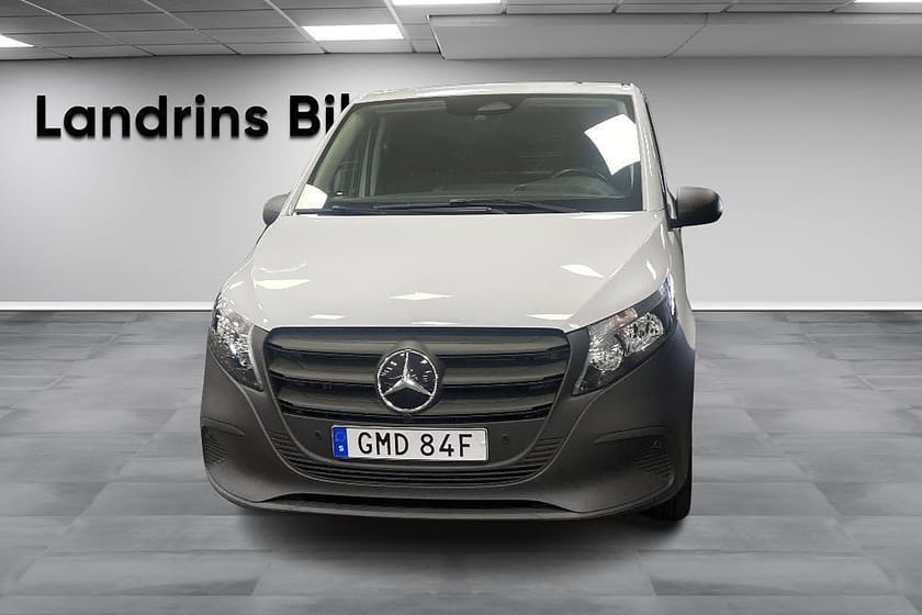 Bild 2 av Mercedes-Benz Vito 116 CDI 4x4 3.0t