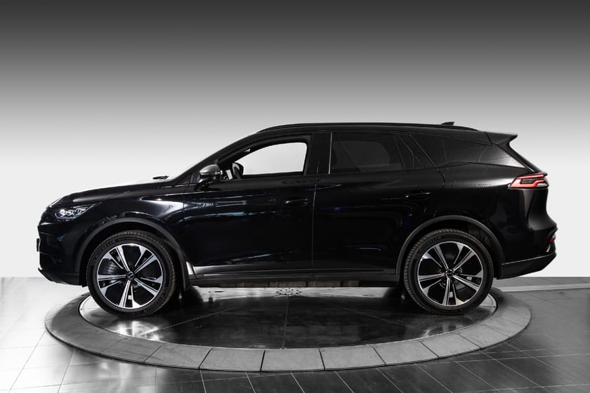 Bilde 5 av BYD Tang EV AWD LONG RANGE | 7 SETER | 530 KM WLTP | 517 HK |