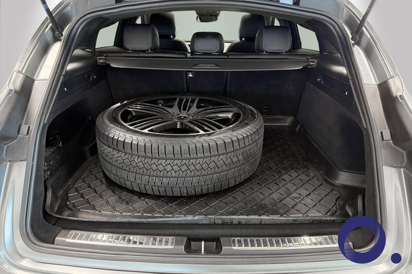 Bilde 5 av Mercedes-Benz EQC 400 4MATIC AMG Plus | DISTRONIC, SOLTAK, MEMORY, HUD, 360+