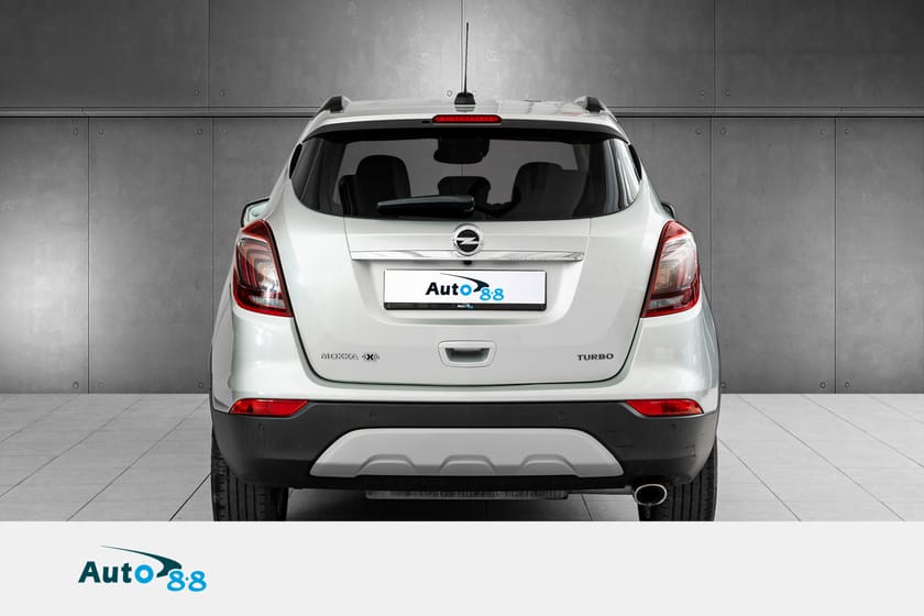 Bilde 5 av Opel Mokka X 1.4T 152 hk | Automat | 4x4 | Premium | Topputstyrt