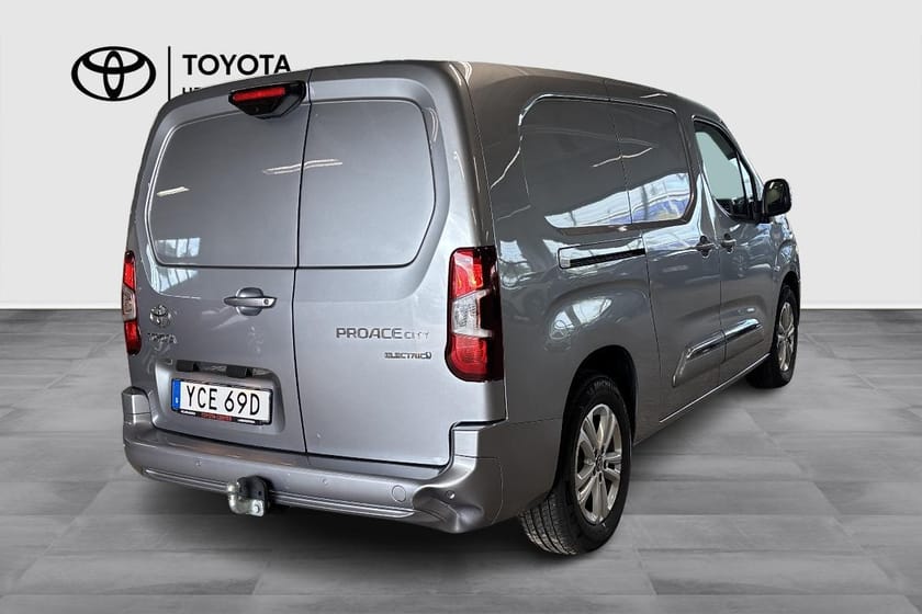 Bild 4 av Toyota ProAce City Electric Long Proffessional