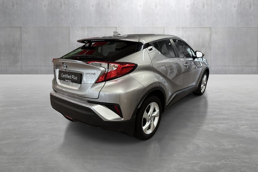Bilde 5 av Toyota C-HR Hybrid 1,8 Bensin Active
