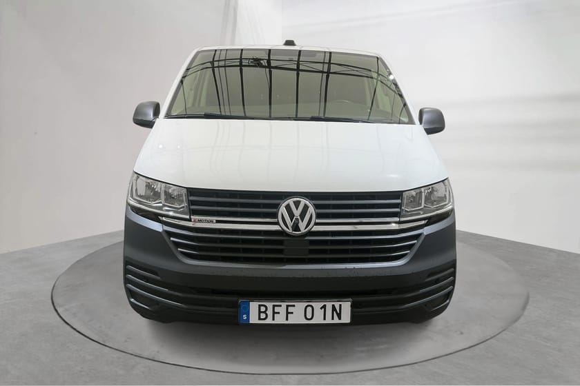 Bild 5 av Volkswagen Transporter T6.1 Skåp TDI 4MOTION (150hk)