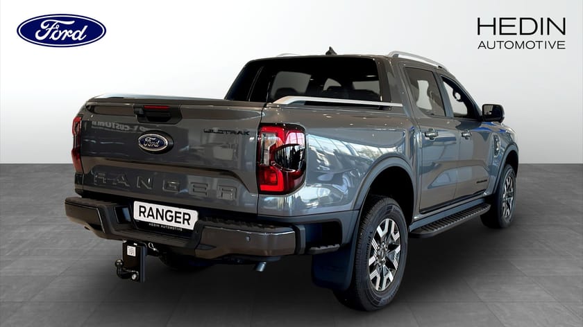 Bild 2 av Ford Ranger PHEV