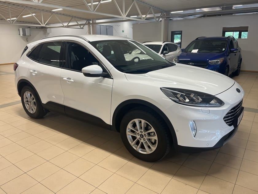 Bild 5 av Ford Kuga Plug-In Hybrid