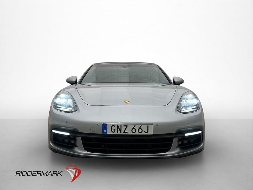 Bild 2 av Porsche Panamera 4 E-Hybrid