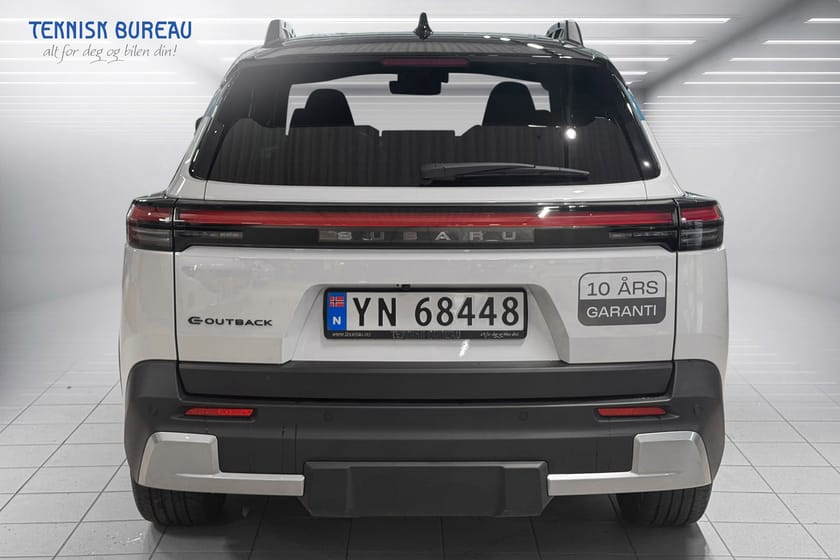 Bilde 5 av Subaru E-Outback XRS X-MODE AWD | 10 ÅRS GARANTI | SKILUKE | ACC | DAB+