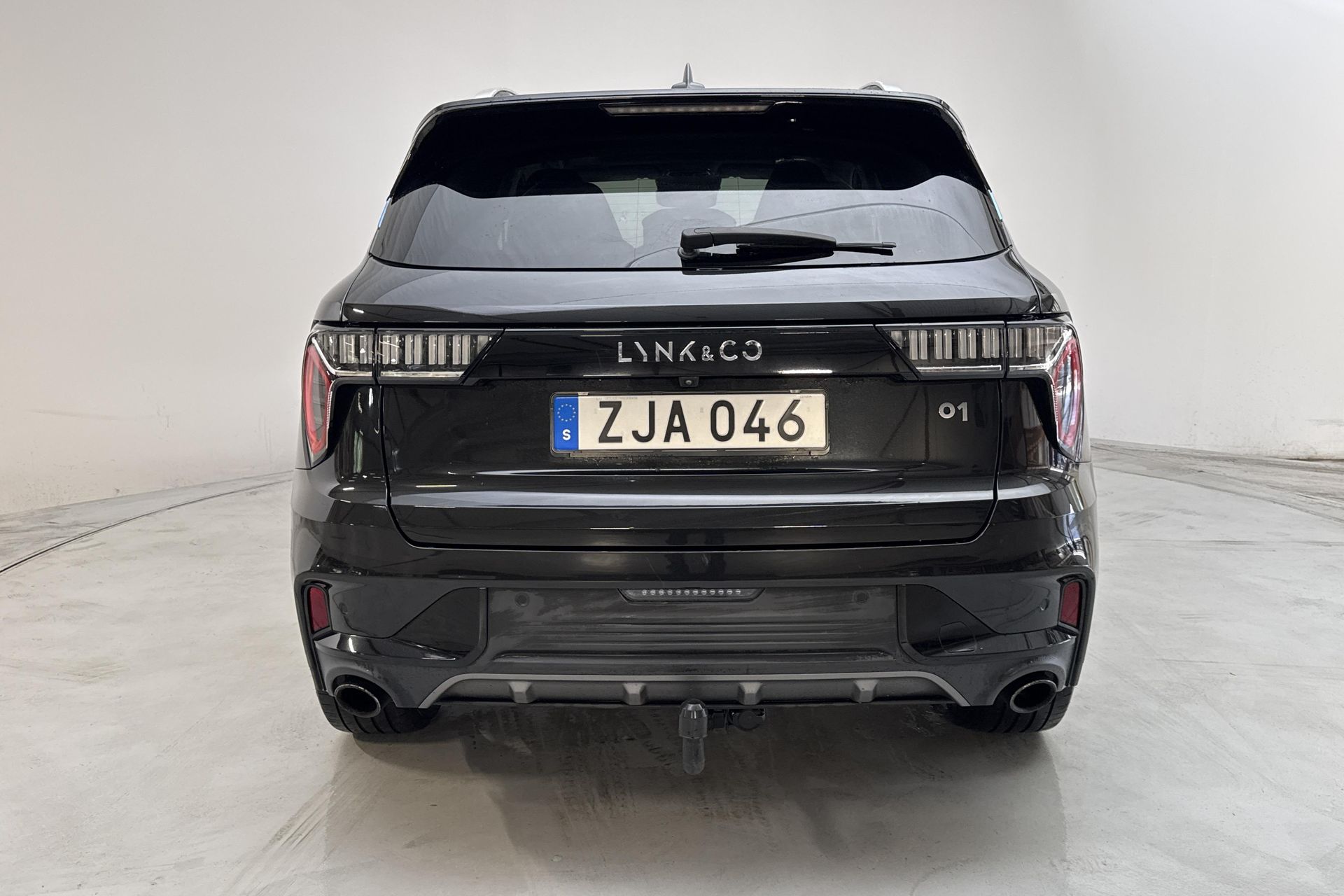 Lynk & Co 01 PHEV 2022, bild 6/10