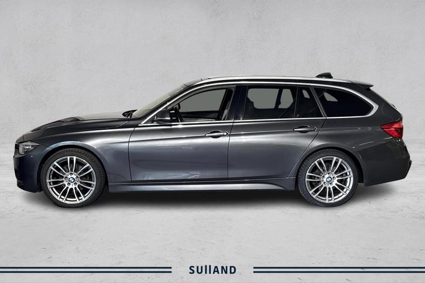 Bilde 2 av BMW 320d xDrive Touring 163hk aut