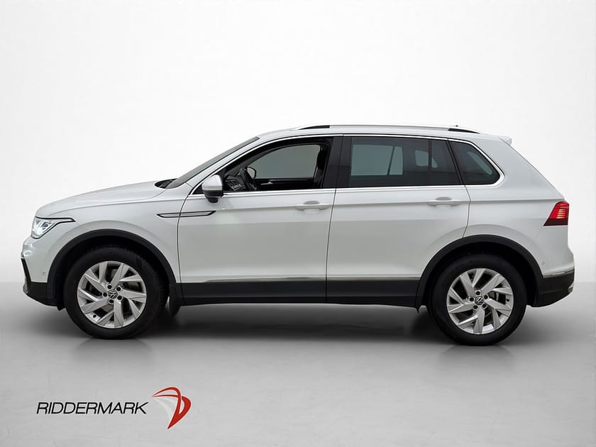 Bild 5 av Volkswagen Tiguan TDI 4M Elegance Cockpit Värm Kamera Drag