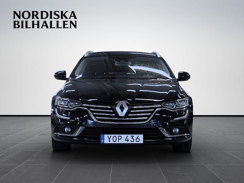 Bild 2 av Renault Talisman Grandtour 1.6 dCi EDC Nyservad Drag Backkamera BOSE