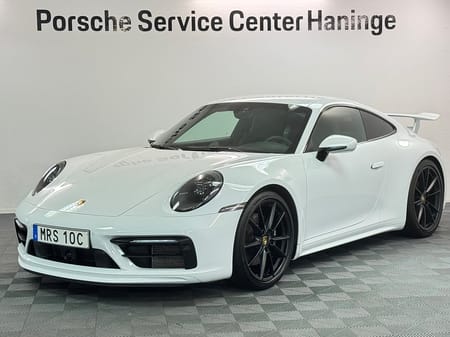 Porsche 911 Carrera S