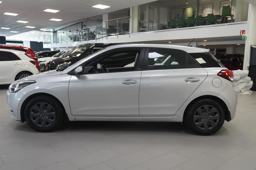 Bild 3 av Hyundai i20 1.2 Move Comfort