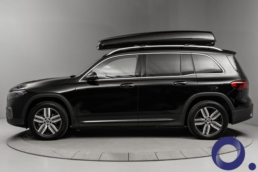 Bilde 2 av Mercedes-Benz EQB 300 4MATIC | Progressive | Oppvarmet ratt | Krok