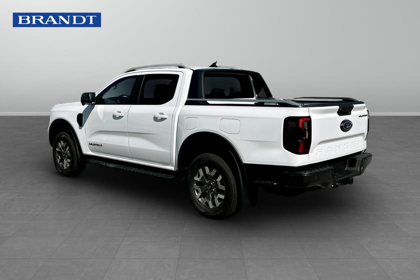 Bild 2 av Ford Ranger PHEV Double Cab Wildtrak 2.3T 280 hk 10AT